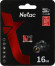 Флеш карта microSDHC 16GB Netac NT02P500PRO-016G-S P500 Extreme Pro V10 A1 w/o adapter Флеш карта microSDHC 16GB Netac NT02P500PRO-016G-S P500 Extreme Pro V10 A1 w/o adapter