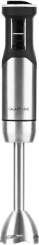 Блендер погружной Galaxy Line GL 2136 1350Вт серебристый