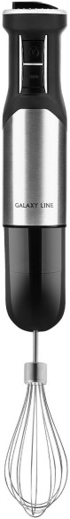 Блендер погружной Galaxy Line GL 2136 1350Вт серебристый