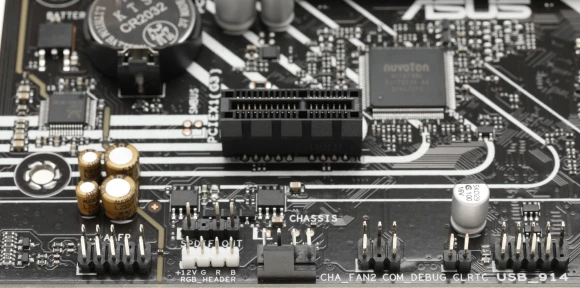 Материнская плата Asus PRIME H610M-D Soc-1700 Intel H610 2xDDR5 mATX AC`97 8ch(7.1) GbLAN+VGA+HDMI