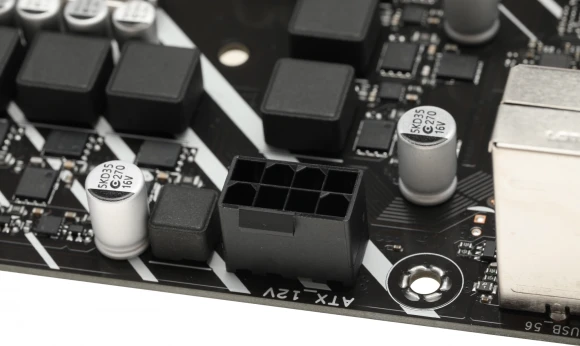 Материнская плата Asus PRIME H610M-D Soc-1700 Intel H610 2xDDR5 mATX AC`97 8ch(7.1) GbLAN+VGA+HDMI