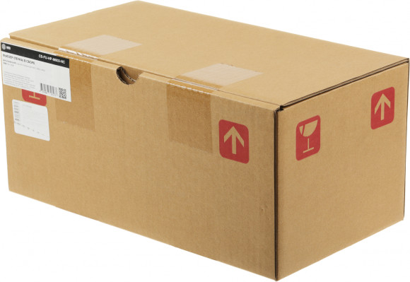 Печка в сборе Cactus CS-FU-HP-M603-NC (RM1-8396) (новая) для HP LJ Ent 600 M601/M602/M603