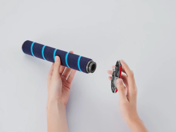 Пылесос моющий Puppyoo T12 Home Rinse 415Вт серый Пылесос моющий Puppyoo T12 Home Rinse 415Вт серый