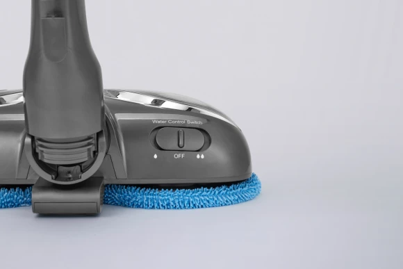 Пылесос моющий Puppyoo T12 Home Rinse 415Вт серый Пылесос моющий Puppyoo T12 Home Rinse 415Вт серый