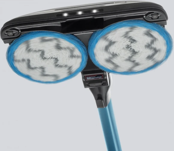 Пылесос моющий Puppyoo T12 Home Rinse 415Вт серый Пылесос моющий Puppyoo T12 Home Rinse 415Вт серый