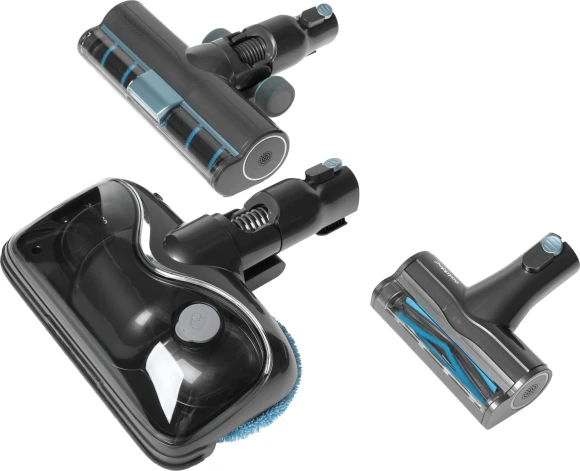 Пылесос моющий Puppyoo T12 Home Rinse 415Вт серый Пылесос моющий Puppyoo T12 Home Rinse 415Вт серый