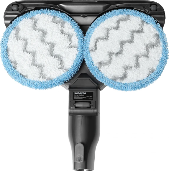 Пылесос моющий Puppyoo T12 Home Rinse 415Вт серый Пылесос моющий Puppyoo T12 Home Rinse 415Вт серый