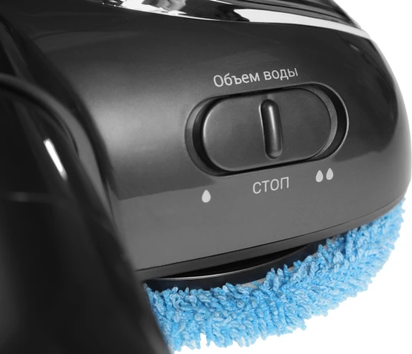 Пылесос моющий Puppyoo T12 Home Rinse 415Вт серый Пылесос моющий Puppyoo T12 Home Rinse 415Вт серый