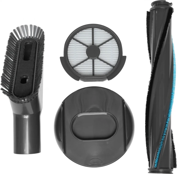 Пылесос моющий Puppyoo T12 Home Rinse 415Вт серый Пылесос моющий Puppyoo T12 Home Rinse 415Вт серый