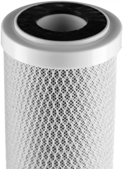 Картридж Гейзер CBC 10-10SL (К) для проточных фильтров ресурс:10000л (упак.:1шт)