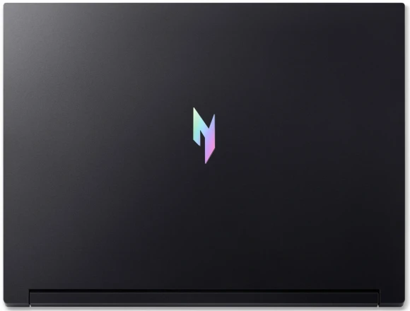 Ноутбук Acer Nitro V 16 ANV16-42-R96P Ryzen 7 260 16Gb SSD512Gb NVIDIA GeForce RTX5050 8Gb 16" IPS WQXGA (2560x1600) Windows 11 Home black WiFi BT Cam (NH.U2NAA.003)