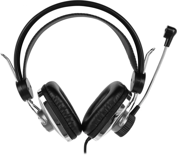 Наушники с микрофоном Sven AP-600 черный 2.2м накладные оголовье (SV-0410600) Наушники с микрофоном Sven AP-600 черный 2.2м накладные оголовье (SV-0410600)