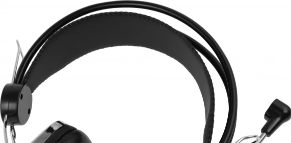 Наушники с микрофоном Sven AP-600 черный 2.2м накладные оголовье (SV-0410600) Наушники с микрофоном Sven AP-600 черный 2.2м накладные оголовье (SV-0410600)