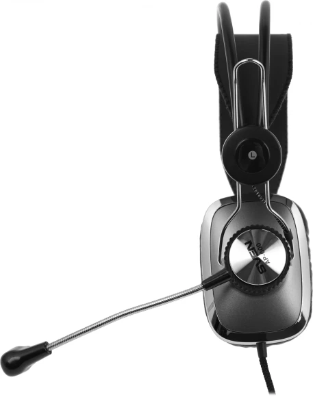 Наушники с микрофоном Sven AP-600 черный 2.2м накладные оголовье (SV-0410600) Наушники с микрофоном Sven AP-600 черный 2.2м накладные оголовье (SV-0410600)