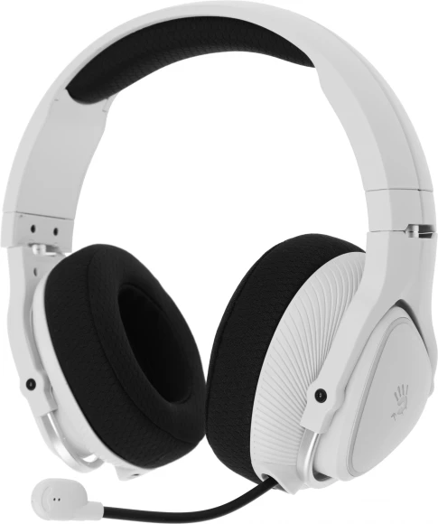 Наушники с микрофоном A4Tech Bloody MR710 серый 1.5м мониторные BT/Radio оголовье (MR710 GREY) Наушники с микрофоном A4Tech Bloody MR710 серый 1.5м мониторные BT/Radio оголовье (MR710 GREY)