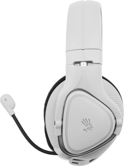 Наушники с микрофоном A4Tech Bloody MR710 серый 1.5м мониторные BT/Radio оголовье (MR710 GREY) Наушники с микрофоном A4Tech Bloody MR710 серый 1.5м мониторные BT/Radio оголовье (MR710 GREY)