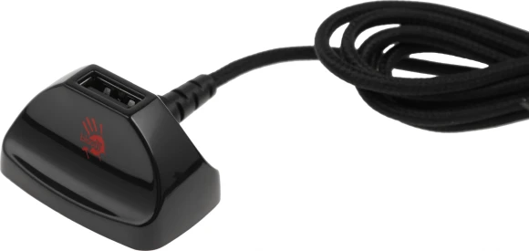 Наушники с микрофоном A4Tech Bloody MR710 серый 1.5м мониторные BT/Radio оголовье (MR710 GREY) Наушники с микрофоном A4Tech Bloody MR710 серый 1.5м мониторные BT/Radio оголовье (MR710 GREY)