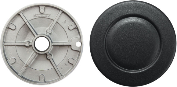 Газовая варочная поверхность Maunfeld EGHS.32.3ES/G нержавеющая сталь