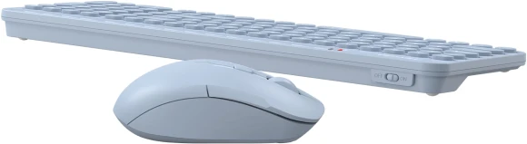 Клавиатура + мышь A4Tech Fstyler FG3300 Air2 клав:синий мышь:синий USB беспроводная slim Multimedia Клавиатура + мышь A4Tech Fstyler FG3300 Air2 клав:синий мышь:синий USB беспроводная slim Multimedia