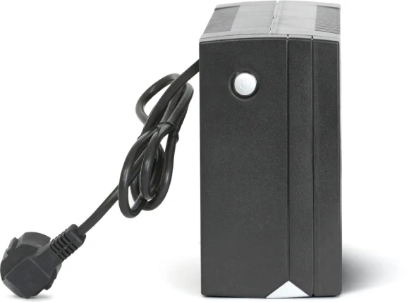 Источник бесперебойного питания Импульс Юниор 650 360Вт 650ВА черный Источник бесперебойного питания Импульс Юниор 650 360Вт 650ВА черный