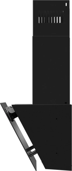 Вытяжка каминная Weissgauff Lyra BL черный управление: кнопочное (1 мотор)