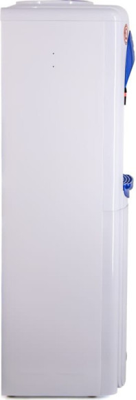 Кулер Aqua Work 17LWR напольный белый/синий