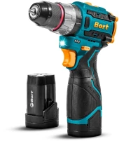 Дрель-шуруповерт Bort BAB-16U аккум. патрон:быстрозажимной (кейс в комплекте) (93414882) Дрель-шуруповерт Bort BAB-16U аккум. патрон:быстрозажимной (кейс в комплекте) (93414882)