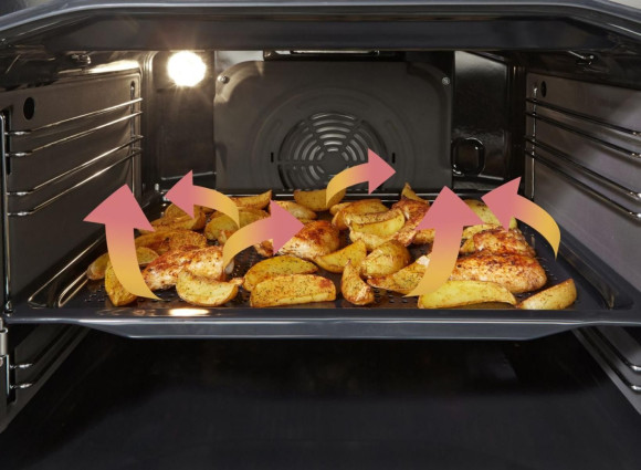 Плита Электрическая Gorenje GECS6B71CLB черный стеклокерамика (без крышки)