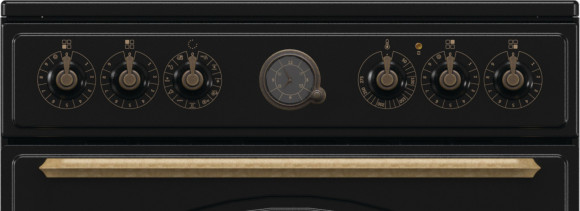 Плита Электрическая Gorenje GECS6B71CLB черный стеклокерамика (без крышки)