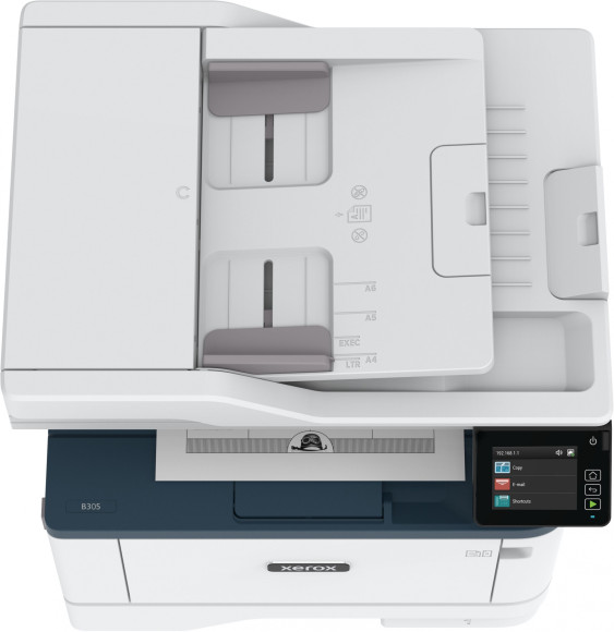 МФУ лазерный Xerox WorkCentre B305V_DNI A4 Duplex Net WiFi белый МФУ лазерный Xerox WorkCentre B305V_DNI A4 Duplex Net WiFi белый