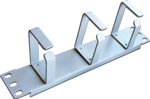 Кабельный органайзер горизонтальный Lanmaster TWT-ORG1U-3V/10 кольца 1U шир.:10" глуб.:67мм Кабельный органайзер горизонтальный Lanmaster TWT-ORG1U-3V/10 кольца 1U шир.:10" глуб.:67мм