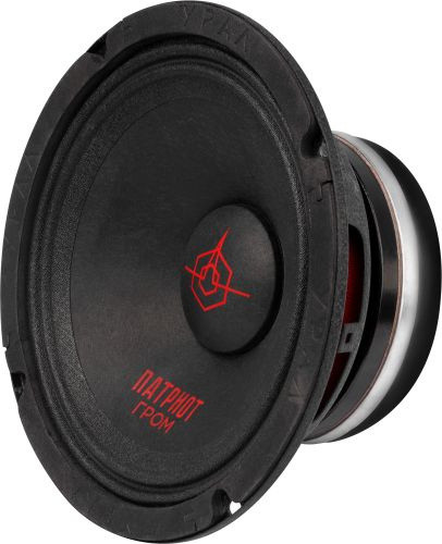 Колонки автомобильные Ural АС-ПТ165 ГРОМ (без решетки) 600Вт 99.5дБ 4Ом 16.5см (6 1/2дюйм) (ком.:1кол.) широкополосные однополосные Колонки автомобильные Ural АС-ПТ165 ГРОМ (без решетки) 600Вт 99.5дБ 4Ом 16.5см (6 1/2дюйм) (ком.:1кол.) широкополосные однополосные