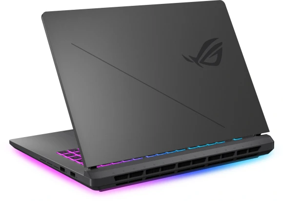Ноутбук Asus ROG Strix G16 G615LW-S5080 Core Ultra 9 275HX 32Gb SSD1Tb NVIDIA GeForce RTX5080 16Gb 16" IPS WQXGA (2560x1600) без ОС grey WiFi BT Cam (90NR0LG1-M00330) Ноутбук Asus ROG Strix G16 G615LW-S5080 Core Ultra 9 275HX 32Gb SSD1Tb NVIDIA GeForce RTX5080 16Gb 16" IPS WQXGA (2560x1600) без ОС grey WiFi BT Cam (90NR0LG1-M00330)