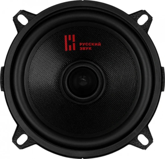 Колонки автомобильные Ural АК-47.С М (без решетки) 180Вт 90дБ 4Ом 13см (5дюйм) (ком.:4кол.) компонентные двухполосные