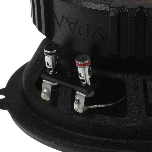 Колонки автомобильные Ural АК-47.С М (без решетки) 180Вт 90дБ 4Ом 13см (5дюйм) (ком.:4кол.) компонентные двухполосные