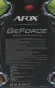 Видеокарта Afox PCI-E 3.0 AF750-2048D5H6-V3 NVIDIA GeForce GTX 750 2Gb 128bit GDDR5 1020/5000 DVIx1 HDMIx1 CRTx1 HDCP oem