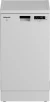 Посудомоечная машина Hotpoint HFS 1C57 белый (узкая) инвертер