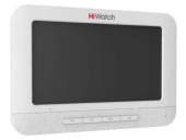 Видеодомофон HiWatch DS-D100M серебристый