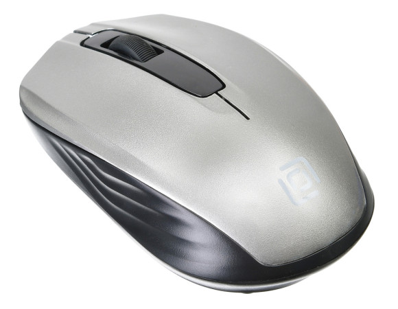 Мышь Оклик 475MW черный/серый оптическая 1000dpi беспров. USB для ноутбука 3but (945829) Мышь Оклик 475MW черный/серый оптическая 1000dpi беспров. USB для ноутбука 3but (945829)