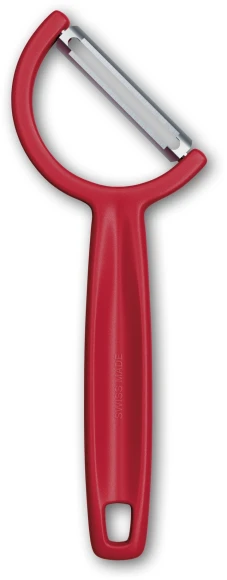 Овощечистка Victorinox Rho красный упак.:европодвес (6.0950.1) Овощечистка Victorinox Rho красный упак.:европодвес (6.0950.1)
