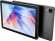 Планшет Digma K10 PLUS T615 (1.6) 8C RAM4Gb ROM64Gb 10.1" IPS 1280x800 4G Android 15 серый 5Mpix 2Mpix BT WiFi microSD 256Gb 5000mAh 225hrs