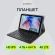 Планшет Digma K10 PLUS T615 (1.6) 8C RAM4Gb ROM64Gb 10.1" IPS 1280x800 4G Android 15 серый 5Mpix 2Mpix BT WiFi microSD 256Gb 5000mAh 225hrs