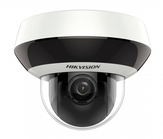 Камера видеонаблюдения IP Hikvision DS-2DE2A404IW-DE3(C0)(S6)(C) 2.8-12мм цв. корп.:белый/черный