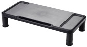 Подставка под монитор Бюрократ Support черный Подставка под монитор Бюрократ Support черный