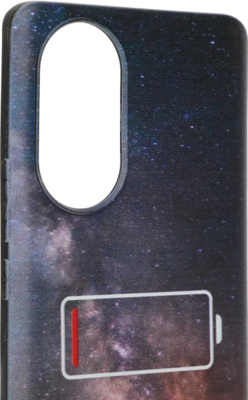 Чехол (клип-кейс) Gresso для Honor 50 Meridian черный (GR17AAAE8873)