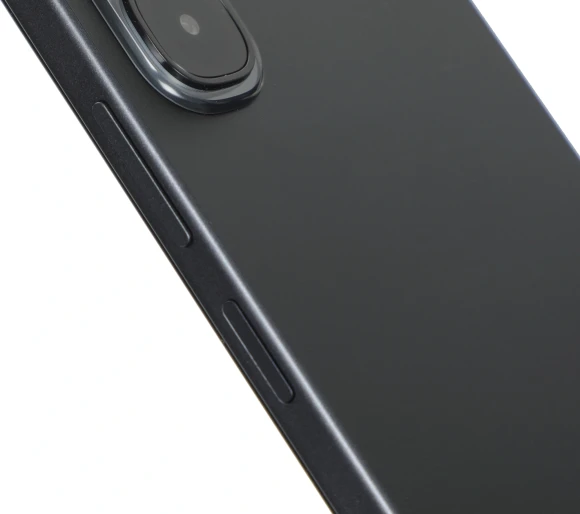 Смартфон Infinix X6725D Smart 10 128Gb 4Gb черный моноблок 3G 4G 2Sim 6.67" 720x1600 Android 15 8Mpix 802.11 a/b/g/n/ac NFC GPS Protect FM microSD max2048Gb