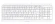 Клавиатура + мышь A4Tech Fstyler F1512 клав:белый мышь:белый USB (F1512 WHITE) Клавиатура + мышь A4Tech Fstyler F1512 клав:белый мышь:белый USB (F1512 WHITE)
