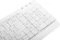 Клавиатура + мышь A4Tech Fstyler F1512 клав:белый мышь:белый USB (F1512 WHITE) Клавиатура + мышь A4Tech Fstyler F1512 клав:белый мышь:белый USB (F1512 WHITE)