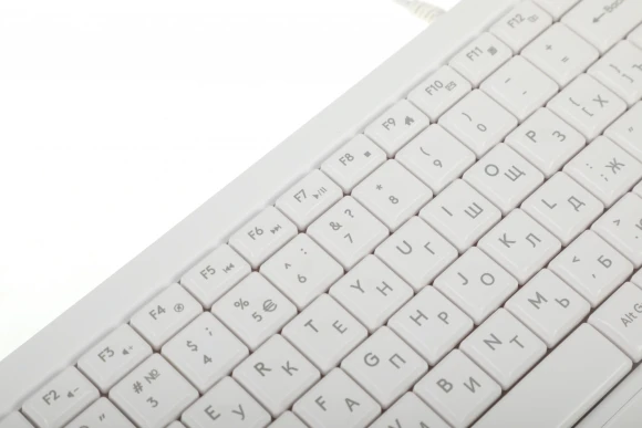 Клавиатура + мышь A4Tech Fstyler F1512 клав:белый мышь:белый USB (F1512 WHITE) Клавиатура + мышь A4Tech Fstyler F1512 клав:белый мышь:белый USB (F1512 WHITE)