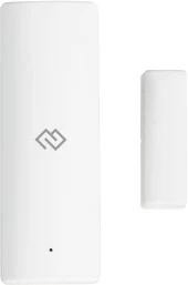 Датчик откр.двери/окна Digma DiSense D1 (DSD1) белый Датчик откр.двери/окна Digma DiSense D1 (DSD1) белый